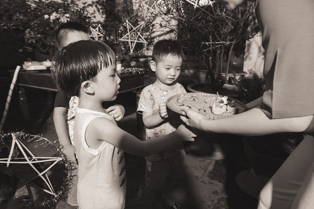 Cùng Tập đoàn Mường Thanh đón mùa trăng "giữ truyền thống, ấm tình thân"