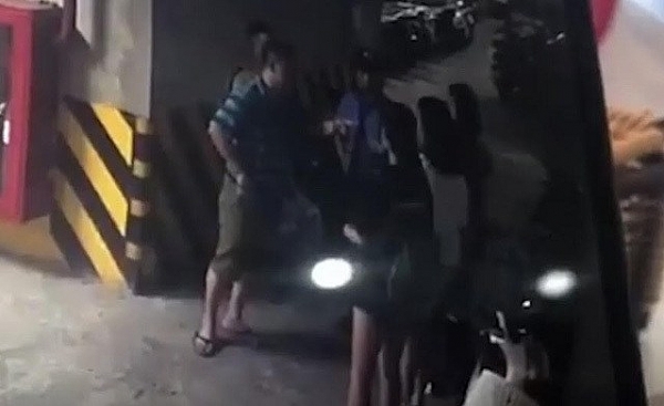 Hà Nội: Tạm giữ đối tượng nghi sàm sỡ cô gái ở Mipec Long Biên