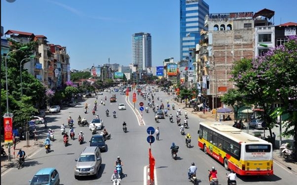 Dự báo thời tiết 6/9: Bắc Bộ nắng nóng, Trung Bộ mưa giảm