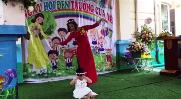 Trường Mầm non Tiên Hường (Bình Xuyên, Vĩnh Phúc): Xác định mục tiêu, nhiệm vụ năm học mới