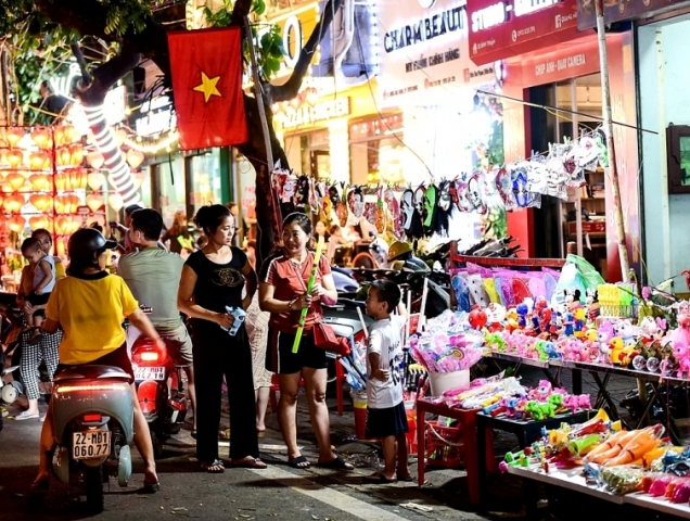 TP. Thanh Hóa: Tổ chức vui Tết Trung thu có ý nghĩa, văn minh, an toàn và tiết kiệm