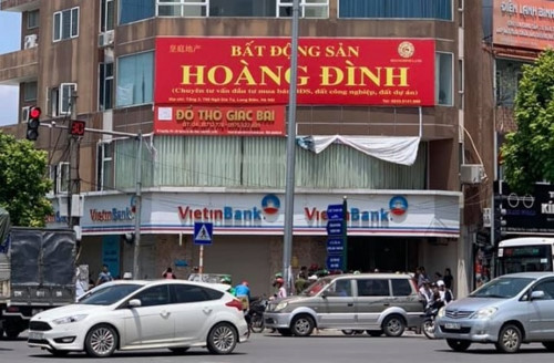 Hà Nội: Bắt nghi phạm cướp ngân hàng Vietinbank - Chi nhánh Long Biên