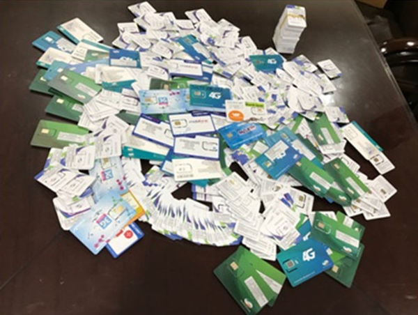 Nếu vẫn còn SIM rác, nhà mạng sẽ không được triển khai mobile money