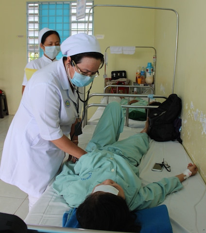 Thanh Hóa: Hơn 30 người nhập viện sau bữa tiệc tân gia