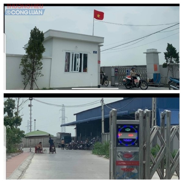 Công nhân vẫn thay ca nhau vào cơ sở giết mổ cho thấy công ty TNHH vẫn đang hoạt động... Công nhân vẫn thay ca nhau vào cơ sở giết mổ cho thấy công ty TNHH vẫn đang hoạt động...