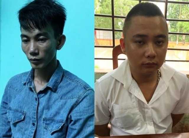 Quảng Bình: Bắt 2 đối tượng vận chuyển hơn 6.000 viên MTTH