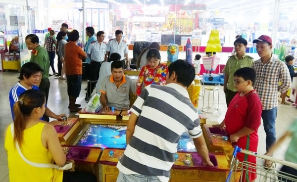 H&agrave; Nội siết chặt quản l&yacute; hoạt động kinh doanh tr&ograve; chơi điện tử c&oacute; thưởng