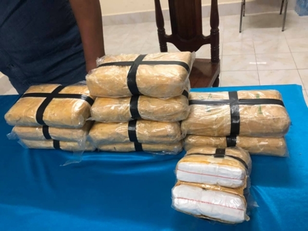 Quảng Trị: Chặt đứt đường dây buôn bán ma túy lớn từ Lào về Việt Nam