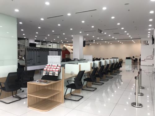 Toyota Việt Nam ra mắt chi nhánh thứ 60 tại Phú Mỹ Hưng