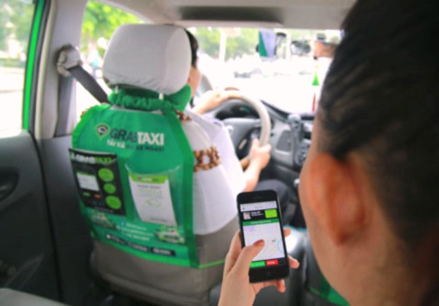 Hội An-Quảng Nam: Bộ GTVT “tuýt còi” xe GrabCar