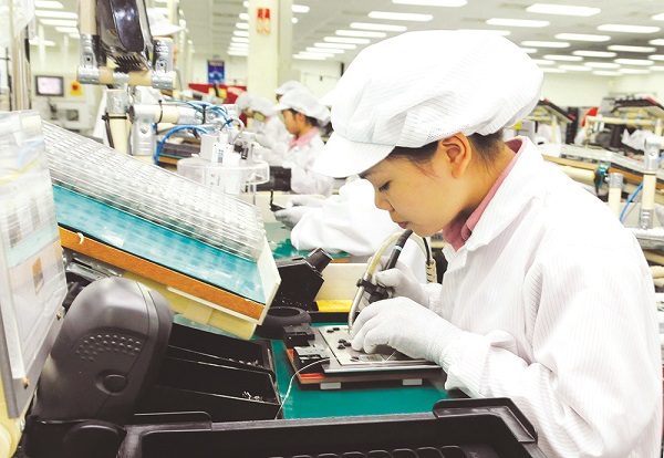 Kinh tế 8 th&aacute;ng đầu năm 2019 vẫn giữ được đ&agrave; tăng trưởng t&iacute;ch cực