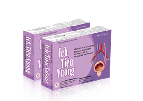 Tiểu són là gì? Tại sao nhiều người dùng Ích Tiểu Vương để hỗ trợ điều trị?