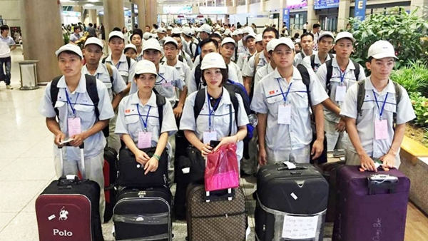 Người dân huyện nghèo đi xuất khẩu lao động được vay 100% vốn ưu đãi