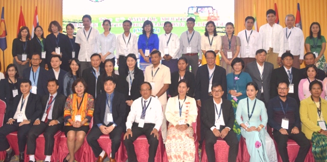 Đà Nẵng: Hội thảo Liên minh các tổ chức Khuyến nông tiểu vùng sông Mê Kông lần thứ 5