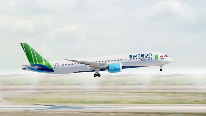 Những chiếc máy bay thân rộng đầu tiên theo đơn đặt hàng với Boeing dự kiến sẽ được Boeing bàn giao cho Bamboo Airways vào quý 4/2020