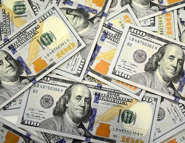 Tỷ giá ngoại tệ ngày 12/9: Đồng USD tăng mạnh