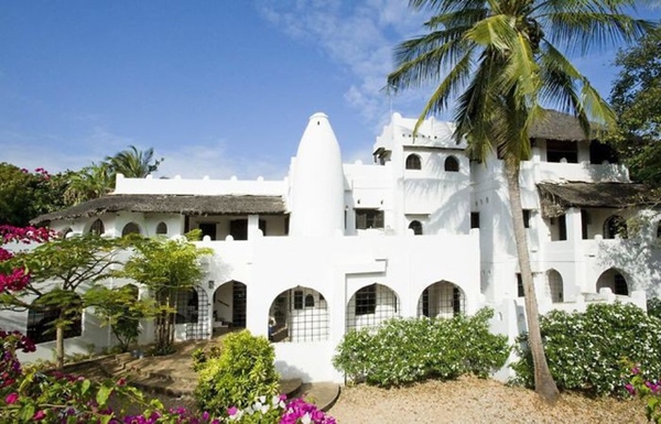 Kiến trúc Sudan-Sahel hiện đại Kiến trúc Sudan-Sahel hiện đại