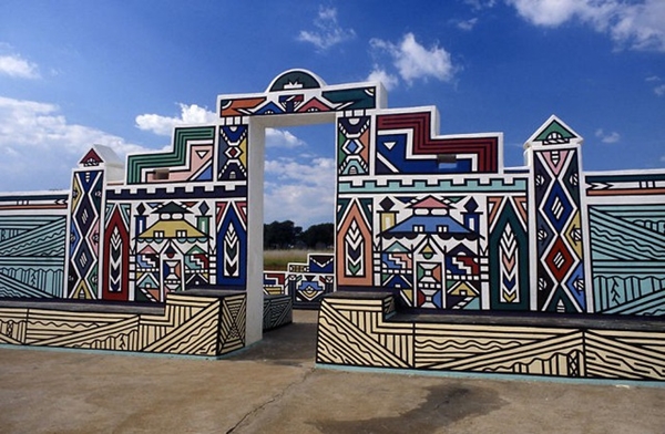 Kiến trúc Nam Phi Kiến trúc Nam Phi