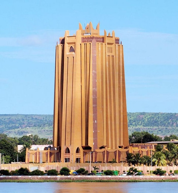 Kiến trúc Sudan-Sahel hiện đại Kiến trúc Sudan-Sahel hiện đại