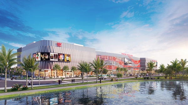 Các dự án Vincom Mega Mall mới được kỳ vọng sẽ làm thay đổi bộ mặt đô thị và góp phần mang đến chất lượng sống vượt trội tại khu vực
