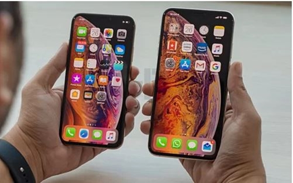 Apple ngừng sản xuất iPhone XS và XS Max