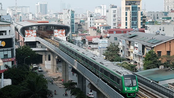 Thủ tướng yêu cầu sớm giải quyết các vướng mắc để đưa tuyến đường sắt Cát Linh - Hà Đông vào hoạt động