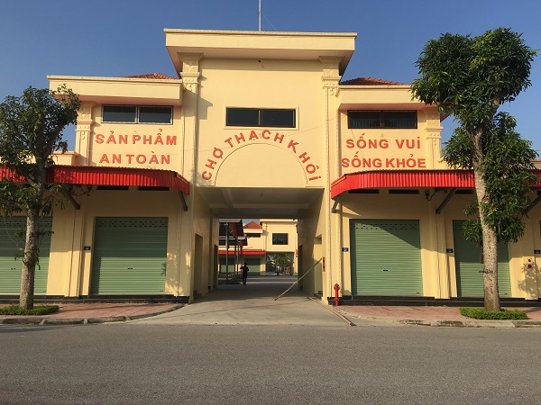 Hải Dương: Di chuyển chợ Hui là chủ trương đúng đắn, cần triển khai ngay