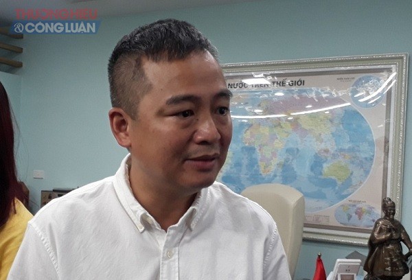 PGS. TS.BS Nguyễn L&acirc;n Hiếu, gi&aacute;m đốc bệnh viện Đại học Y H&agrave; Nội, Đại biểu Quốc hội kh&oacute;a 14