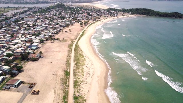 Đà Nẵng: Dự án khu du lịch sinh thái Nam Ô, Lancaster Nam Ô resort sắp được triển khai.