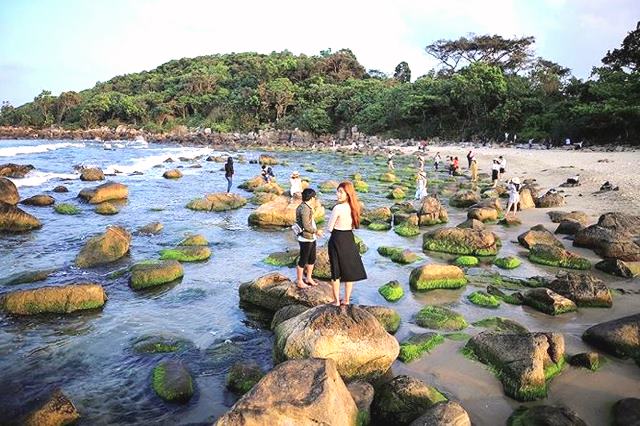 ghếnh d&aacute; nam &ocirc;