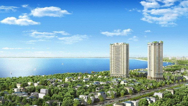 Vì sao thị trường căn hộ cho thuê ven hồ Tây chưa bao giờ hạ nhiệt?