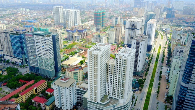 Tốc độ đô thị hóa của Việt Nam hiện đứng đầu khu vực Đông Nam Á