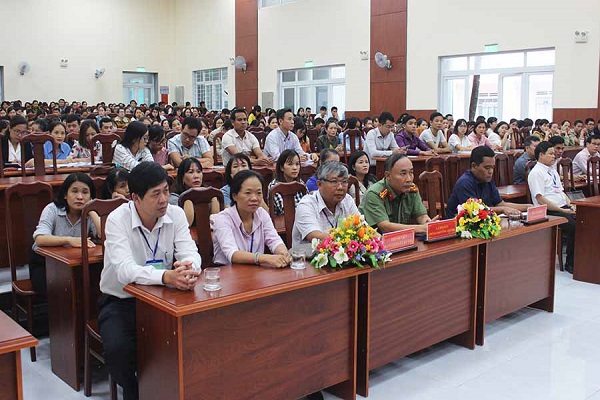 Gia Lai: 89 thí sinh vắng mặt trong ngày đầu Kỳ thi công chức, viên chức khối Đảng năm 2019