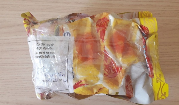 Đà Nẵng: Thu hồi bánh pía sầu riêng nhiễm khuẩn gây ngộ độc