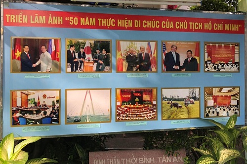 Dự kiến sự kiện trong nước tuần tới (từ 15 - 22/9/2019)