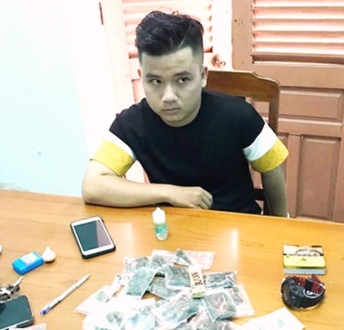 BĐBP Đà Nẵng: Bắt 2 sinh viên mua bán trái phép ma túy