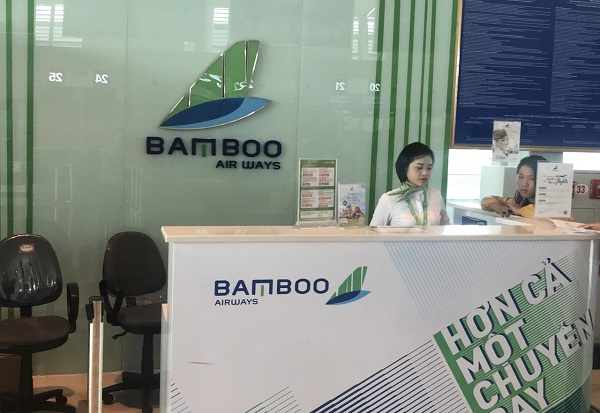 Bamboo giúp khách hàng tìm lại điện thoại bị mất