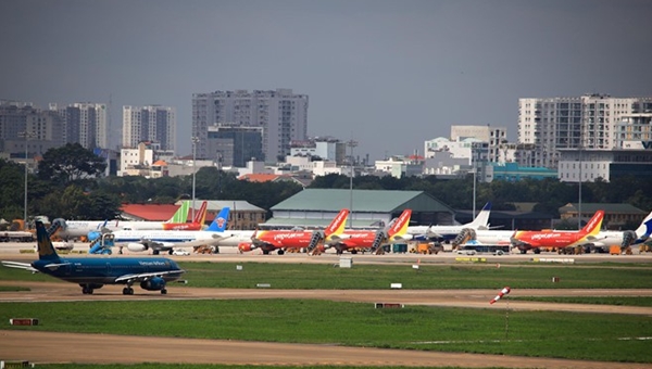 Hàng không mở bán gần 2 triệu vé máy bay dịp Tết Canh Tý 2020