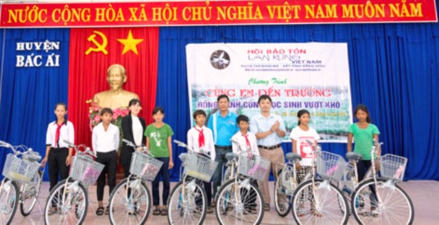 đại diện hội lan rưnghf đại diện hội lan rưnghf