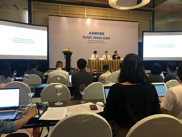 Asanzo tuyên bố thiệt hại gần 1000 tỷ đồng, tiếp tục mở nhà máy mới