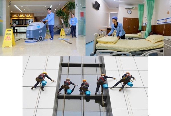 C&aacute;c dịch vụ của Pan Services H&agrave; Nội