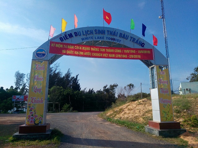 Huyện Bắc Bình (Bình Thuận): Nhiều sai phạm cần làm rõ tại khu du lịch Bàu Trắng