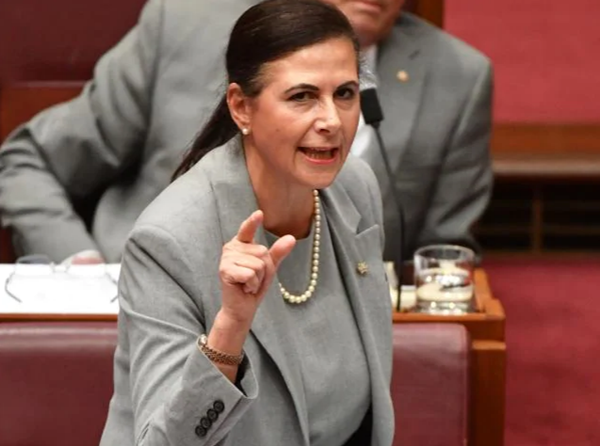 Thượng nghị sĩ Đảng tự do Australia Concetta Fierravanti-Wells (Ảnh: AAP)