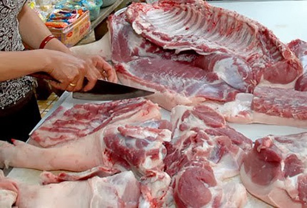 Trung Quốc xả kho 10.000 tấn thịt lợn dự trữ quốc gia