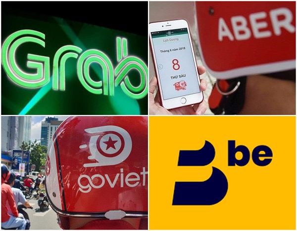 Những cuộc đua “đốt tiền”: Giành thị phần của xe công nghệ