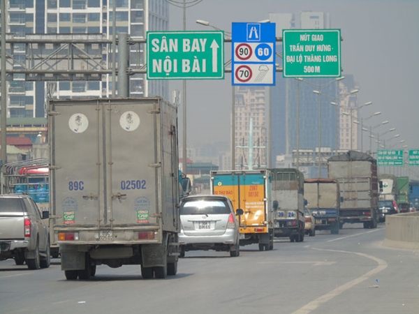 Bộ GTVT ban hành thông tư mới về tốc độ và khoảng cách an toàn của xe cơ giới, xe máy chuyên dùng tham gia giao thông đường bộ Bộ GTVT ban hành thông tư mới về tốc độ và khoảng cách an toàn của xe cơ giới, xe máy chuyên dùng tham gia giao thông đường bộ