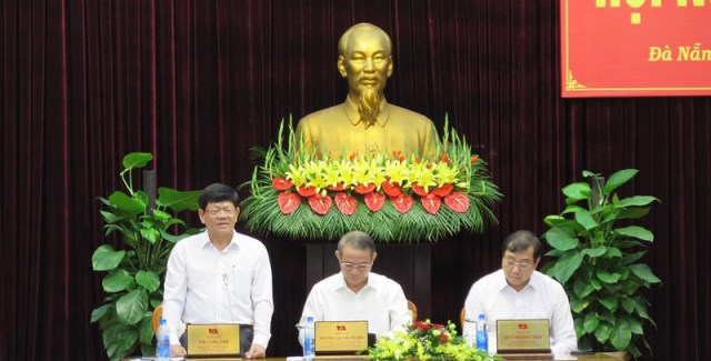 Đà Nẵng: Thực hiện quy trình bổ sung 8 thành ủy viên