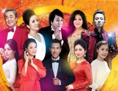 Liveshow ‘Nhớ mùa thu Hà Nội’: Quy tụ dàn nghệ sỹ nhiều thế hệ