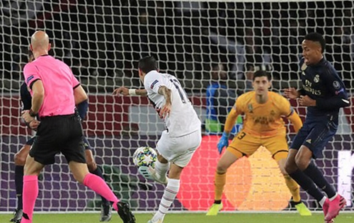 Thảm bại của Real bị gọi là sự sụp đổ hoàn toàn