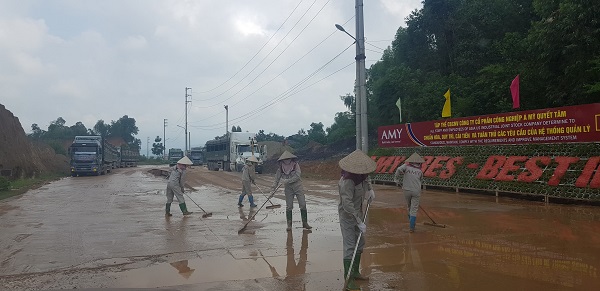 Vĩnh Phúc: Công ty Á Mỹ sản xuất gạch đẩy người dân vào cảnh khốn khó